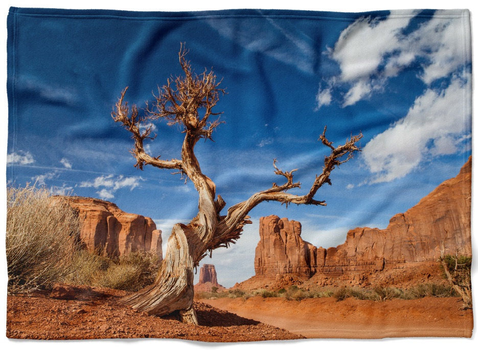 Deka Púšť (Rozmer: 150 x 120 cm, Podšitie baránkom: NE)
