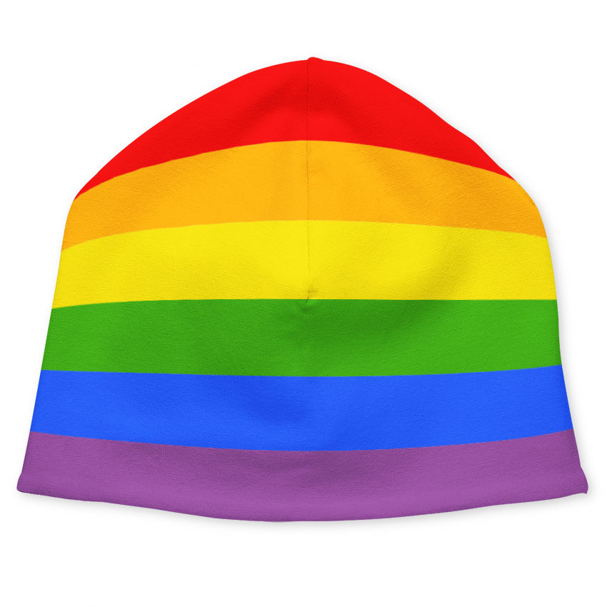 E-shop Detská čiapka LGBT